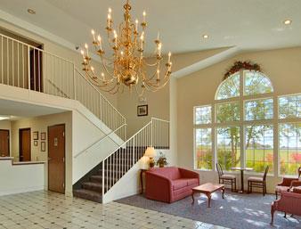 Super 8 By Wyndham Richmond Interior foto